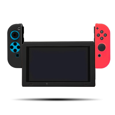 Shadow iNSIST Nintendo Switch ns handheld game console protective cover split silicone protective shell anti-skid shatter-resistant host handle accessories SWITCH-FD red black
Shadow iNSIST Nintendo Switch ns handheld game console protective cover split silicone protective shell anti-skid shatter-resistant host handle accessories SWITCH-FD red black