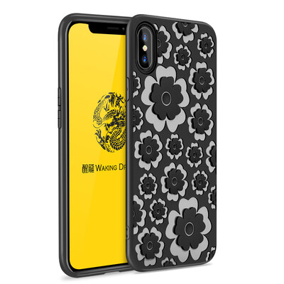 Goowiiz Fashion Phone Case For Iphone 78X 3D Relief Flower Ultrathin Soft TPU Full Protection
Goowiiz Fashion Phone Case For Iphone 78X 3D Relief Flower Ultrathin Soft TPU Full Protection