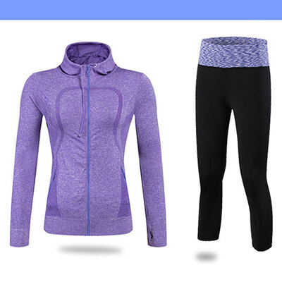 New Gym Jacket sets Shirts For Women Tights Soccer Fitness Running Jacket Sweatshirt
New Gym Jacket sets Shirts For Women Tights Soccer Fitness Running Jacket Sweatshirt