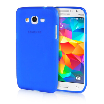 MOONCASE Transparent Soft Flexible Silicone Gel TPU Skin Shell Back ЧЕХОЛ ДЛЯ Samsung Galaxy Grand Prime G530 Blue
MOONCASE Transparent Soft Flexible Silicone Gel TPU Skin Shell Back ЧЕХОЛ ДЛЯ Samsung Galaxy Grand Prime G530 Blue
