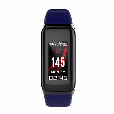 Smart Bracelet IP67 Waterproof Fitness Tracker Monitor Pedometer Sports Wrist Band Watch for Android&IOS
Smart Bracelet IP67 Waterproof Fitness Tracker Monitor Pedometer Sports Wrist Band Watch for Android&IOS