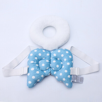 Baby Head Protection Pillow Child Protective Pad Cute Angel Wings Baby Walker Anti Fall Head Hurt Protector Backpack Pad Pillow
Baby Head Protection Pillow Child Protective Pad Cute Angel Wings Baby Walker Anti Fall Head Hurt Protector Backpack Pad Pillow