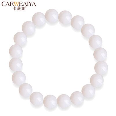 Carweaiya China South Sea jade pearl gem-level beads bracelets fashion bracelet men and women jewelry collection
Carweaiya China South Sea jade pearl gem-level beads bracelets fashion bracelet men and women jewelry collection
