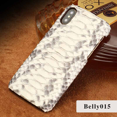 Genuine Leather Phone Case For iPhone X Case Natural Python Skin For iPhone 6 7 8 Plus Back Cover
Genuine Leather Phone Case For iPhone X Case Natural Python Skin For iPhone 6 7 8 Plus Back Cover
