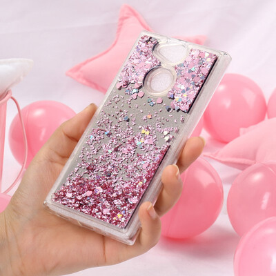 Akabeila Cover for Sony Xperia XA2 Case Soft Mirror Dynamic Glitter Phone Protector Cover Shell H3113 H3123
Akabeila Cover for Sony Xperia XA2 Case Soft Mirror Dynamic Glitter Phone Protector Cover Shell H3113 H3123