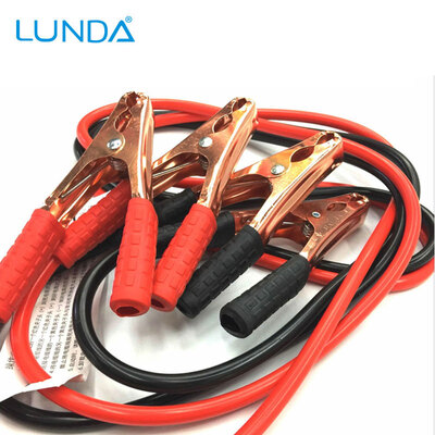 LUNDA 2.2m Heavy Duty 500AMP Аварийное зарядное устройство для зарядки запускает кабель для аккумуляторных батарей
LUNDA 2.2m Heavy Duty 500AMP Аварийное зарядное устройство для зарядки запускает кабель для аккумуляторных батарей