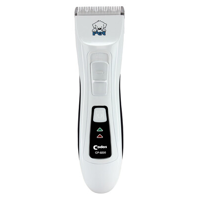 Coders (codos) pet electric clipper dog shaver charging electric fader shaving knife beauty styling pet sup
Coders (codos) pet electric clipper dog shaver charging electric fader shaving knife beauty styling pet sup