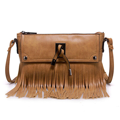 2016 new brand women tassel bag leather satchels women leather shoulder messenger bags small crossbody bags for women handbag
2016 new brand women tassel bag leather satchels women leather shoulder messenger bags small crossbody bags for women handbag