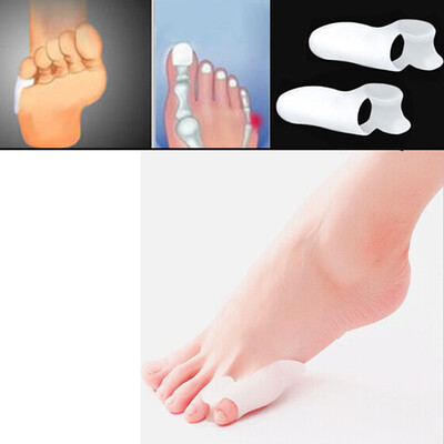 Women Little Toe Separator Bunionette Little Toe Bunion Corrector Last Toe Gel Separator Eases Callus Foot Care Product
Women Little Toe Separator Bunionette Little Toe Bunion Corrector Last Toe Gel Separator Eases Callus Foot Care Product