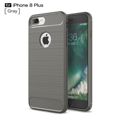 Goowiiz Phone Case For Iphone 7 Plus8 Plus Fashion Slim Carbon Fiber TPU Soft Silicone Prevent falling
Goowiiz Phone Case For Iphone 7 Plus8 Plus Fashion Slim Carbon Fiber TPU Soft Silicone Prevent falling