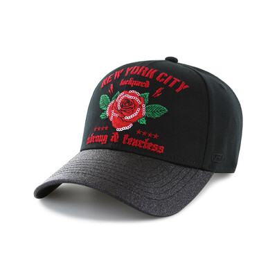 LACKPARD Ms Spring&Summer Korean Tide Rose Letter Embroidered Baseball Cap Women&39s Outdoor Casual Fashion Personality Sequins Caps Visor
LACKPARD Ms Spring&Summer Korean Tide Rose Letter Embroidered Baseball Cap Women&39s Outdoor Casual Fashion Personality Sequins Caps Visor