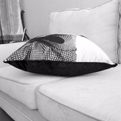 Cntomlv DecorUhome Skull Marilyn Monroe Cushion Covers Polyester Sequin Pillow Cover for Sofa Bed Nordic Decorative Pillow Case
Cntomlv DecorUhome Skull Marilyn Monroe Cushion Covers Polyester Sequin Pillow Cover for Sofa Bed Nordic Decorative Pillow Case