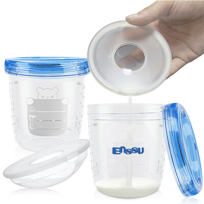 Enssu milk cup breast pump accessories breast milk collector storage cup package breast milk storage food supplement food sto
Enssu milk cup breast pump accessories breast milk collector storage cup package breast milk storage food supplement food sto