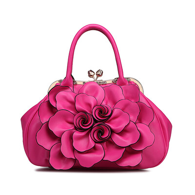 Luxury brand lady flower handbags casual womens leather bag high quality women sweet lady fashion handbags
Luxury brand lady flower handbags casual womens leather bag high quality women sweet lady fashion handbags