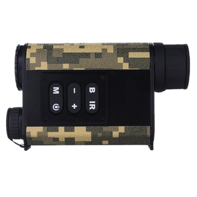 JHOPT giant multi-function digital night vision 500 meters laser rangefinder night vision multi-function single-cylinder high-definition infrared night vision
JHOPT giant multi-function digital night vision 500 meters laser rangefinder night vision multi-function single-cylinder high-definition infrared night vision