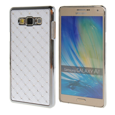 MOONCASE Galsxy А7 Футляр Роскошные Chrome горный хрусталь Bling Звезда задняя крышка чехол для Samsung Galsxy A7 Белый
MOONCASE Galsxy А7 Футляр Роскошные Chrome горный хрусталь Bling Звезда задняя крышка чехол для Samsung Galsxy A7 Белый