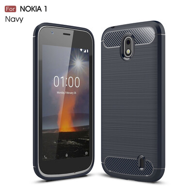 Goowiiz Phone Case For Nokia 123 Fashion Slim Carbon Fiber TPU Soft Silicone Prevent falling 
Goowiiz Phone Case For Nokia 123 Fashion Slim Carbon Fiber TPU Soft Silicone Prevent falling