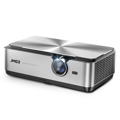 Nut JmGO L2X Intelligent Office Projector Projector XGA Resolution 3500 Lumens Android System Left&Right Keystone Correction Full Focus
Nut JmGO L2X Intelligent Office Projector Projector XGA Resolution 3500 Lumens Android System Left&Right Keystone Correction Full Focus