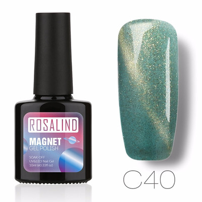 ROSALIND Gel 1S 7ML Color Diamond Series Glitter Nail Gel Polish UV LED Soak-Off Nail Art Base Top Coat Needed gel lacquer
ROSALIND Gel 1S 7ML Color Diamond Series Glitter Nail Gel Polish UV LED Soak-Off Nail Art Base Top Coat Needed gel lacquer