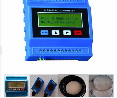 TUF-2000M-TM-1 DN50-700mm Flow Module for Digital Ultrasonic Flowmeter Flow Meter Sensor Indicator Counter
TUF-2000M-TM-1 DN50-700mm Flow Module for Digital Ultrasonic Flowmeter Flow Meter Sensor Indicator Counter