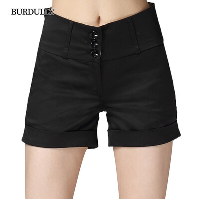 New High Quality 2018 Big Size Women Shorts Summer Size Casual Elegant Slim Fit OL Shorts Work Wear Female Cotton Shorts Ladies
New High Quality 2018 Big Size Women Shorts Summer Size Casual Elegant Slim Fit OL Shorts Work Wear Female Cotton Shorts Ladies