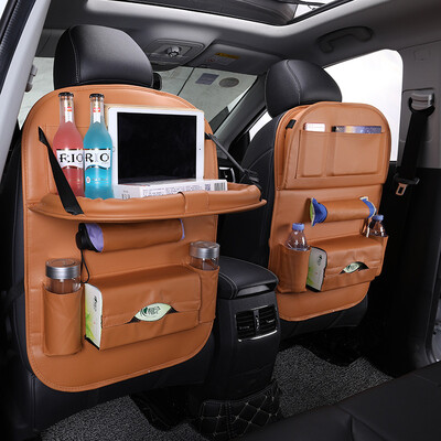 Car Back Seat Bag Folding Table Organizer Bags Phone Pad Chair Storage Pocket Box Travel Stowing Tidying Automobile Accessories
Car Back Seat Bag Folding Table Organizer Bags Phone Pad Chair Storage Pocket Box Travel Stowing Tidying Automobile Accessories