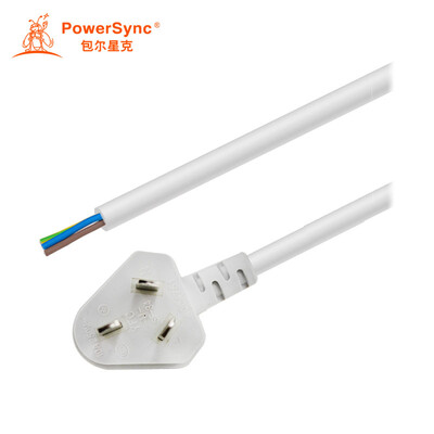 Baoer Xingke 10A three core three plug tail bare wire office household industrial all kinds of switch adapter cable extension line white 3 m SF-34 MPCTRH9030
Baoer Xingke 10A three core three plug tail bare wire office household industrial all kinds of switch adapter cable extension line white 3 m SF-34 MPCTRH9030
