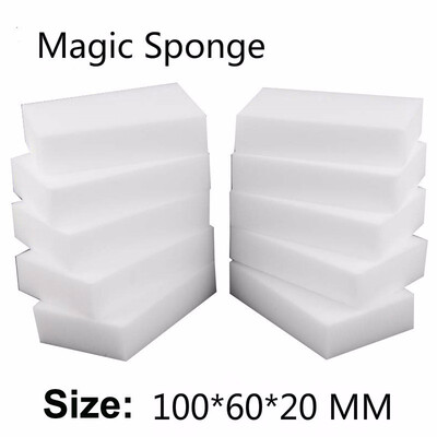 Cntomlv 50100Pcs Multi-functional Magic Sponge Cleaner Melamine Eraser Scouring Pads for Dish Bowl Cleaning Kitchen Cleaner
Cntomlv 50100Pcs Multi-functional Magic Sponge Cleaner Melamine Eraser Scouring Pads for Dish Bowl Cleaning Kitchen Cleaner