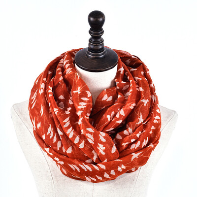 JeouLy Infinity Scarves Women White Bird lady loop scarf autumn shawl ring tube scarf female circle
JeouLy Infinity Scarves Women White Bird lady loop scarf autumn shawl ring tube scarf female circle