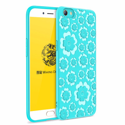 Goowiiz Fashion Phone Case For OPPO R9S PLUS 3D Relief Flower Ultrathin Soft TPU Full Protection
Goowiiz Fashion Phone Case For OPPO R9S PLUS 3D Relief Flower Ultrathin Soft TPU Full Protection