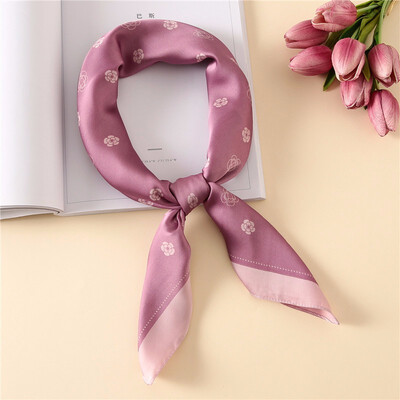 Guttavalli Women Vintage Camellias Small Ties Female Geometric Floral Wraps Summer Chevron Sunscreen Soft Silk Flowers Scarves
Guttavalli Women Vintage Camellias Small Ties Female Geometric Floral Wraps Summer Chevron Sunscreen Soft Silk Flowers Scarves