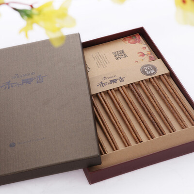 Double gun Suncha gift chopsticks He Mu wood Tianxiang no paint no wax chicken wing wood wood gift box chopsticks 20 double loaded LH01004
Double gun Suncha gift chopsticks He Mu wood Tianxiang no paint no wax chicken wing wood wood gift box chopsticks 20 double loaded LH01004