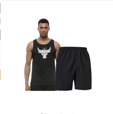 Gym Fitness vest Top Survetement Mens Sport Running Shirt Quick Dry Basketball JerseyTraining T Shirt Jogging Clothing
Gym Fitness vest Top Survetement Mens Sport Running Shirt Quick Dry Basketball JerseyTraining T Shirt Jogging Clothing