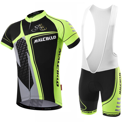 Malciklo 2018 new products Summer Men Cycling Jersey Bib Tights Short Rompers Bike Compression Suits Quick Dry
Malciklo 2018 new products Summer Men Cycling Jersey Bib Tights Short Rompers Bike Compression Suits Quick Dry