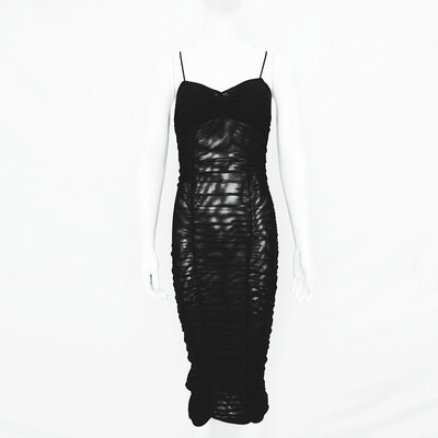 Try Everything Sexy Dress Summer Women 2018 Spaghetti Strap Bodycon Party Dress Women Clubwear Gauze Black Pencil Dress Sheath
Try Everything Sexy Dress Summer Women 2018 Spaghetti Strap Bodycon Party Dress Women Clubwear Gauze Black Pencil Dress Sheath