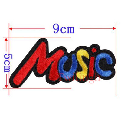 1Pcs New Cartoon Patches Iron On Embroidered Patch Flower Applique Sewing Fabric Repair Clothes Patches Stickers DIY Accessories
1Pcs New Cartoon Patches Iron On Embroidered Patch Flower Applique Sewing Fabric Repair Clothes Patches Stickers DIY Accessories