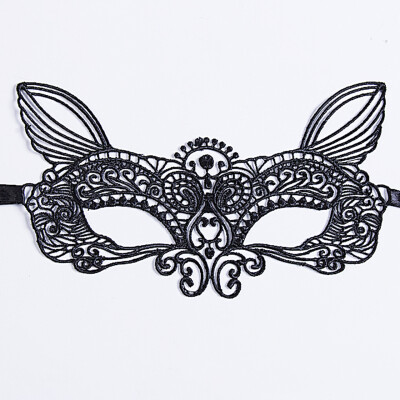Женская мода сексуальный черный кружево венецианский Halloween Party Masquerade Ball Eye Mask Gift Catwoman Cosplay
Женская мода сексуальный черный кружево венецианский Halloween Party Masquerade Ball Eye Mask Gift Catwoman Cosplay