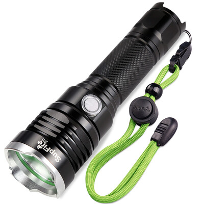 Fire supfire X11 LED light flashlight long-range outdoor home rechargeable self-defense life-saving hammer mini with 18650 battery
Fire supfire X11 LED light flashlight long-range outdoor home rechargeable self-defense life-saving hammer mini with 18650 battery