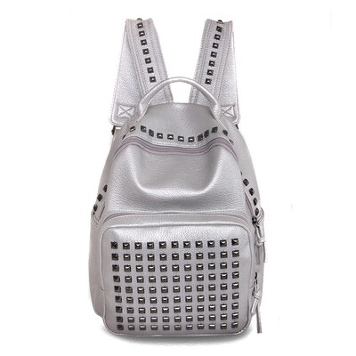 D.jiani ™ Заклепки ретро сумка диагональные 
D.jiani ™ Заклепки ретро сумка диагональные