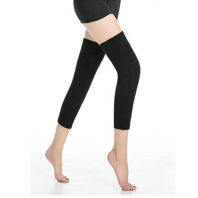 Good haibao (haolebao) cashmere warm knee knee men and women general models wool knees plus velvet thickening (a pair of installed) black
Good haibao (haolebao) cashmere warm knee knee men and women general models wool knees plus velvet thickening (a pair of installed) black