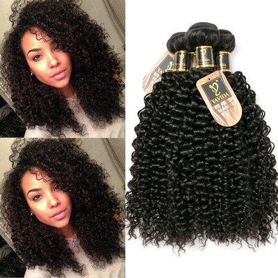 Yavida Hair Brazilian Kinky Curly Virgin Hair 4 Bundles Brazillian Curly Hair Afro Kinky Curly Hair Extensions Curly Weave Human H
Yavida Hair Brazilian Kinky Curly Virgin Hair 4 Bundles Brazillian Curly Hair Afro Kinky Curly Hair Extensions Curly Weave Human H