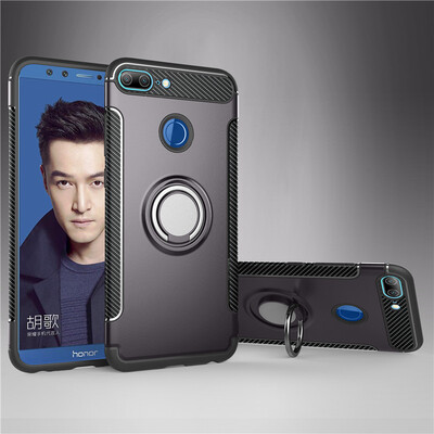 Huawei Honor 8 Lite9 Lite Armor Car Magnetic Suction Ring Bracket Silicon TPU Hard PC Phone Case
Huawei Honor 8 Lite9 Lite Armor Car Magnetic Suction Ring Bracket Silicon TPU Hard PC Phone Case