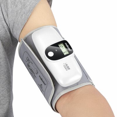 Ruiguang Kangtai maibobo pulse wave electronic sphygmomanometer home automatic upper arm type blood pressure instrument standard version BP-37A
Ruiguang Kangtai maibobo pulse wave electronic sphygmomanometer home automatic upper arm type blood pressure instrument standard version BP-37A