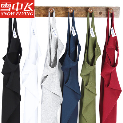 Snow flying 2 pieces mens vest cotton vest mens summer thin section sweatshirt Slim stretch sweat-absorbent breathable casual sports sleeveless shirt shirt light gray white XXL
Snow flying 2 pieces mens vest cotton vest mens summer thin section sweatshirt Slim stretch sweat-absorbent breathable casual sports sleeveless shirt shirt light gray white XXL