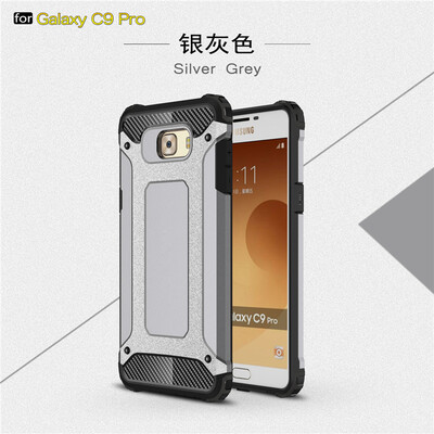 Goowiiz Phone Case For Samsung Galaxy C9 Pro King Kong Armor Fashion Bumper PC TPU Prevent falling
Goowiiz Phone Case For Samsung Galaxy C9 Pro King Kong Armor Fashion Bumper PC TPU Prevent falling