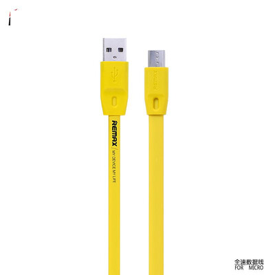 REMAX 1M Full Fast 21A Micro USB Data Cable Flat Sync Charger Data Cable Charging for SamsungxiaomisonyLGHTC 
REMAX 1M Full Fast 21A Micro USB Data Cable Flat Sync Charger Data Cable Charging for SamsungxiaomisonyLGHTC