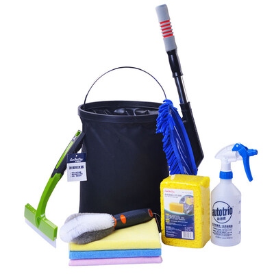 CarSetCity Multi-purpose Car Washing Machine Set Car Wash Set Car Wash Brush Cushion Washing Towel CSP-28705
CarSetCity Multi-purpose Car Washing Machine Set Car Wash Set Car Wash Brush Cushion Washing Towel CSP-28705