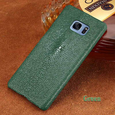 Genuine Leather Phone Case For Samsung S7 Case Natural Pearl Fish Skin Back Cover For S8 S8 Plus Case
Genuine Leather Phone Case For Samsung S7 Case Natural Pearl Fish Skin Back Cover For S8 S8 Plus Case