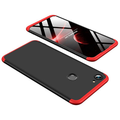 MOONCASE Three-parts structure design Full Protection Hard Plastic Combination Case for Vivo Y83 Fingerprint Black Red
MOONCASE Three-parts structure design Full Protection Hard Plastic Combination Case for Vivo Y83 Fingerprint Black Red