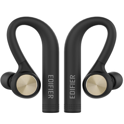 Edifier EDIFIER TWS7 True Wireless Stereo Headset True Wireless Series Bluetooth Headset Black
Edifier EDIFIER TWS7 True Wireless Stereo Headset True Wireless Series Bluetooth Headset Black